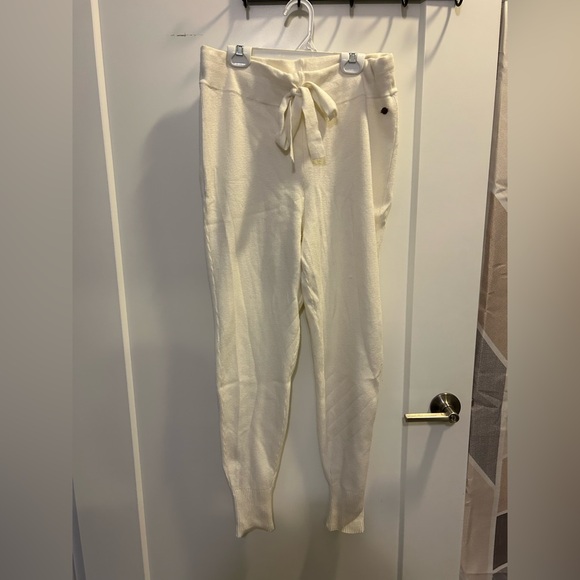 CALIA by Carrie Underwood Pants - Calia by Carrie Underwood Soft Ribbed Jogger Pants